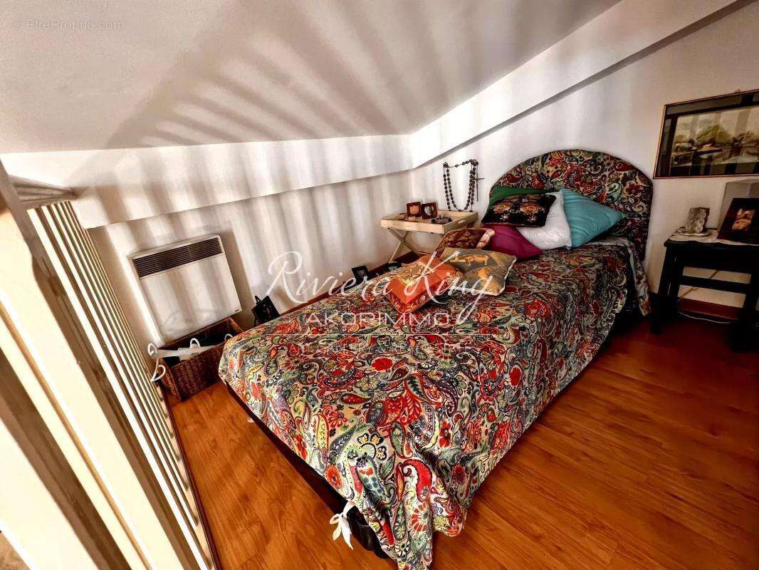 Appartement à VILLEFRANCHE-SUR-MER