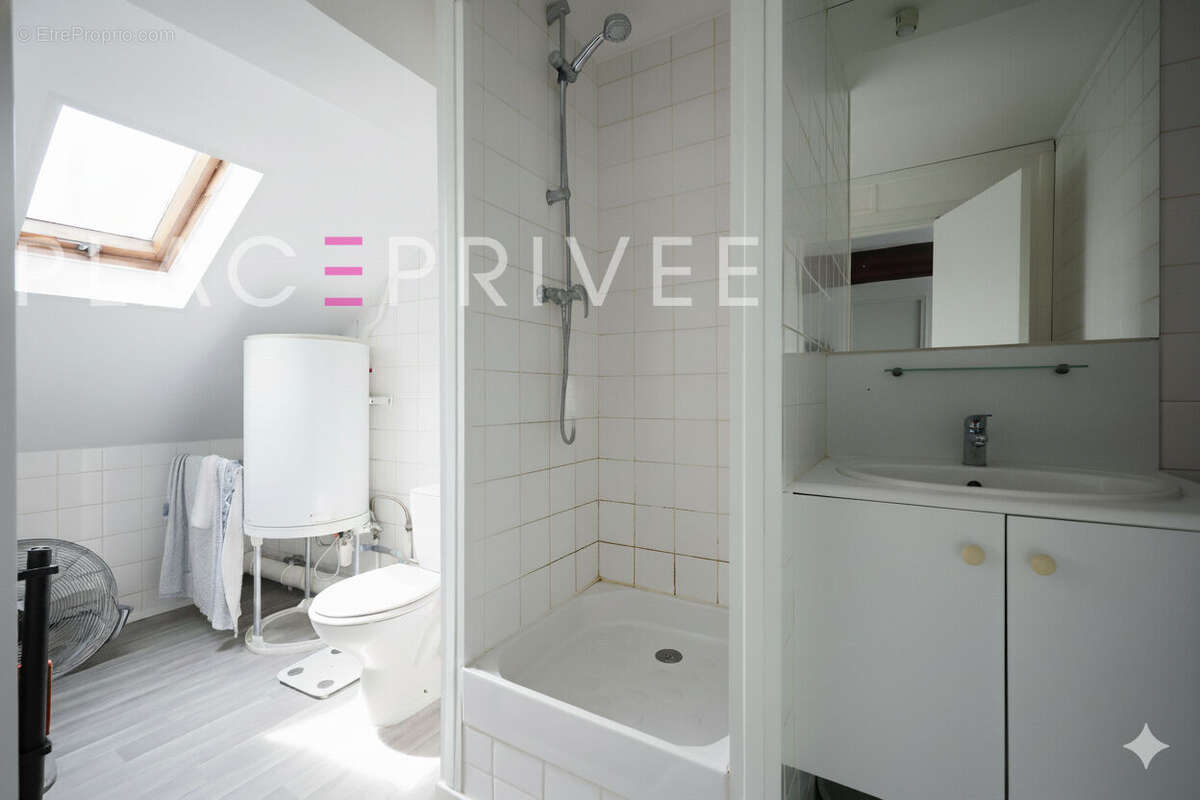 Appartement à NANCY