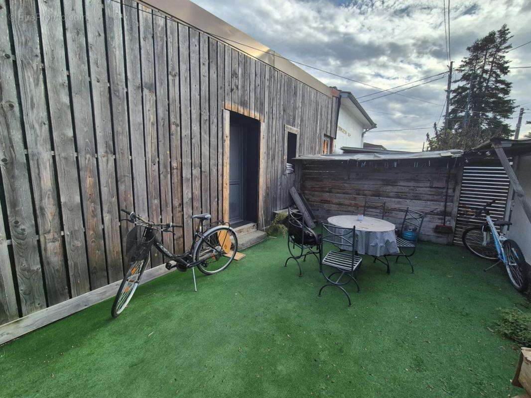 Appartement à FLEURANCE