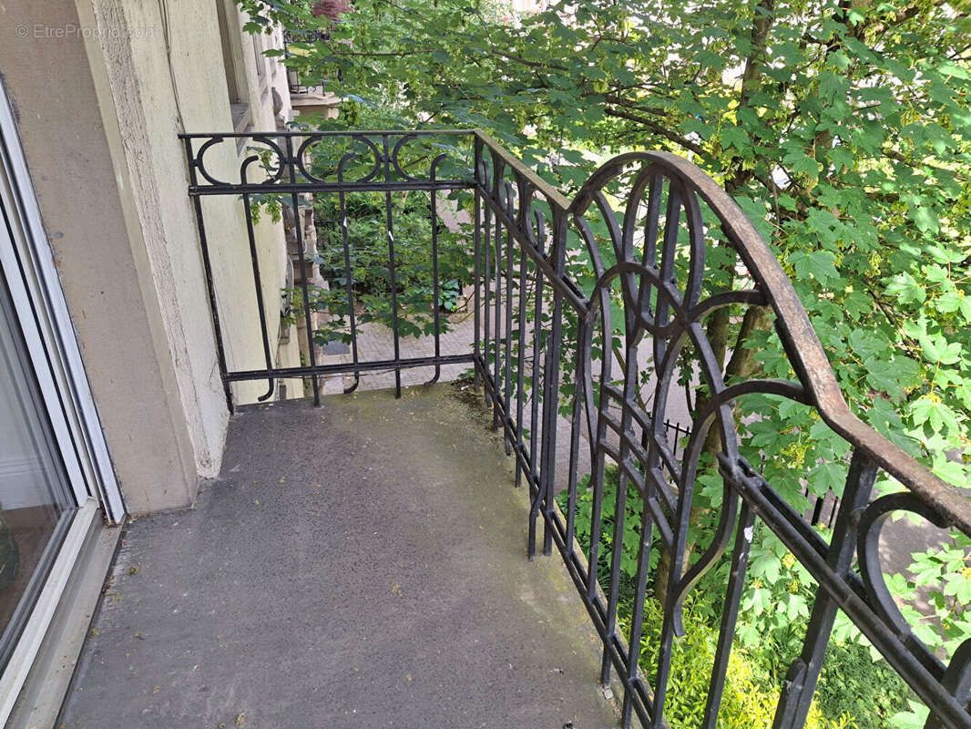 Appartement à STRASBOURG