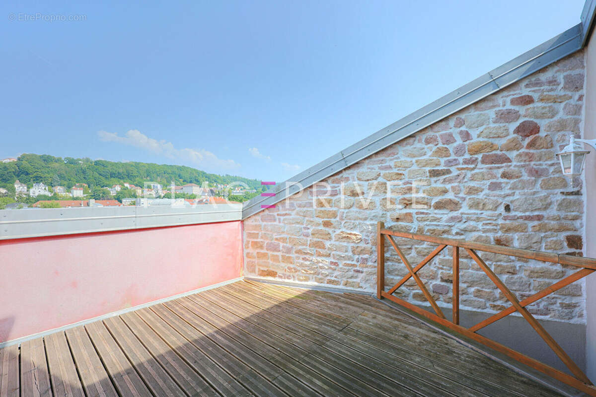 Appartement à EPINAL