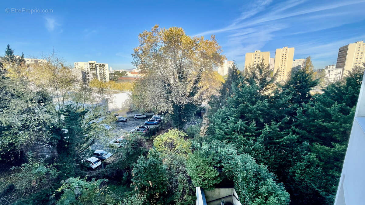 Appartement à VILLEURBANNE