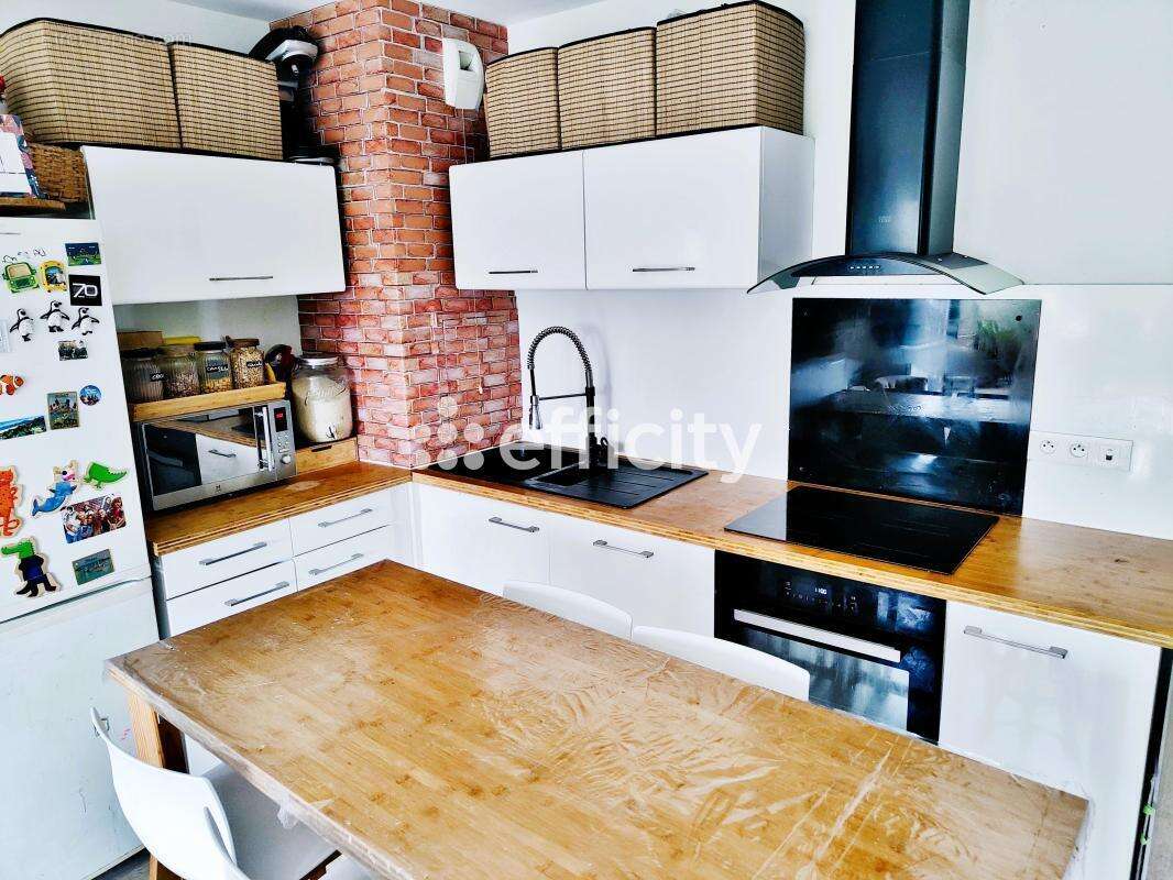 Appartement à NOISY-LE-SEC