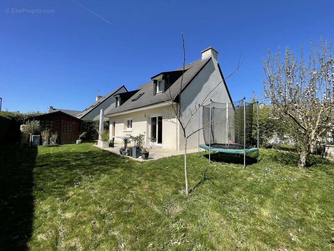 Maison à CHATEAUGIRON