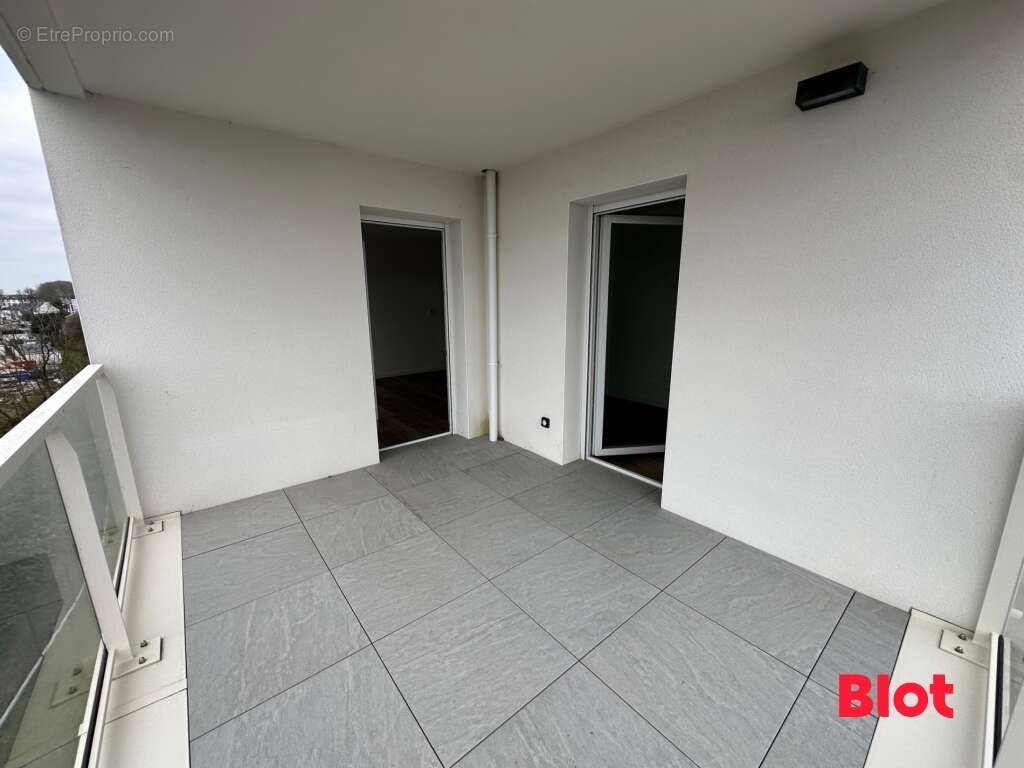 Appartement à VANNES