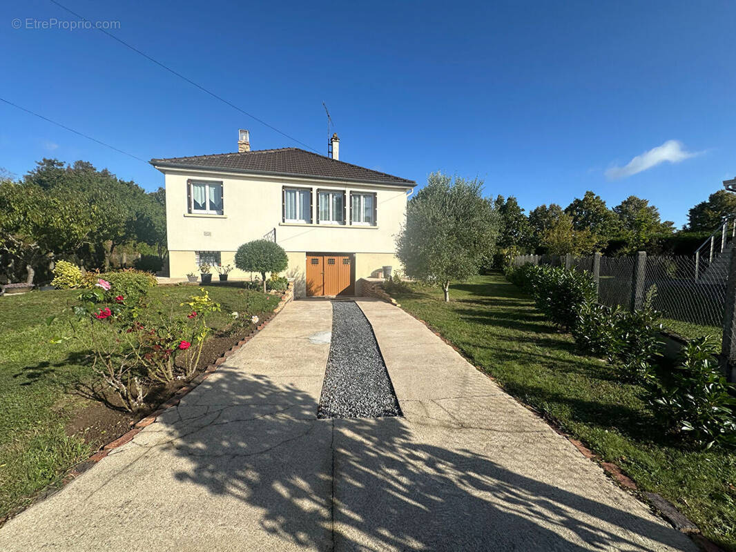 Maison à SAINT-VRAIN