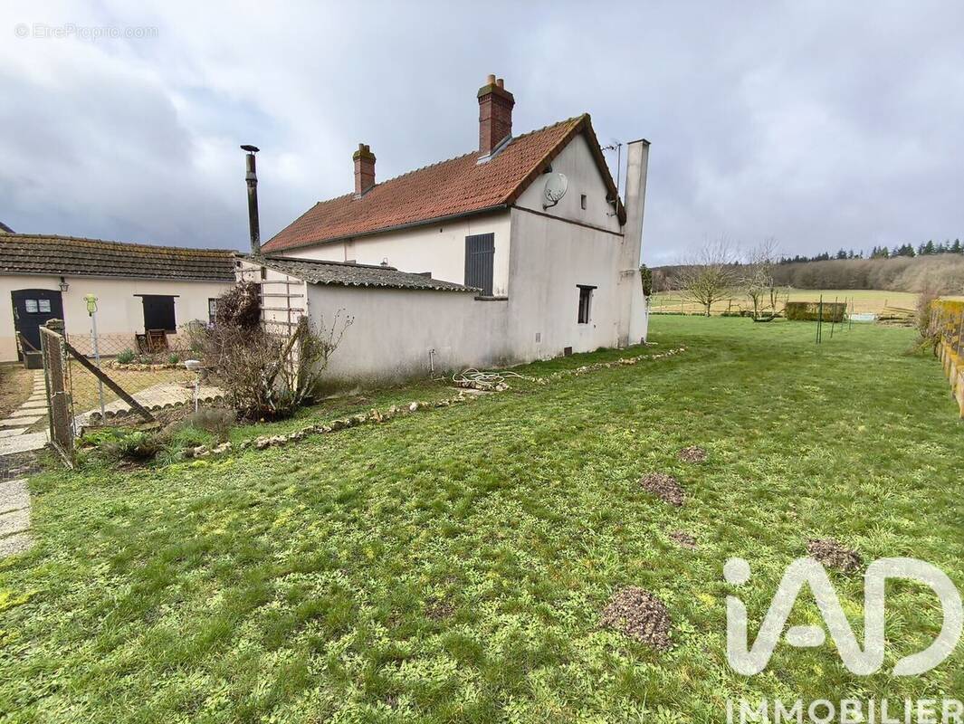 Photo 1 - Maison à SAINT-AUBIN-DES-BOIS