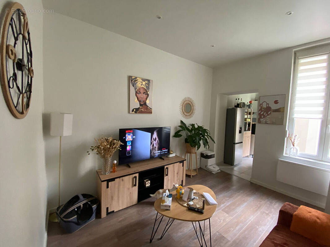 Appartement à SAINT-QUENTIN