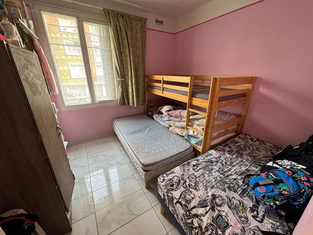 Appartement à NOISY-LE-SEC