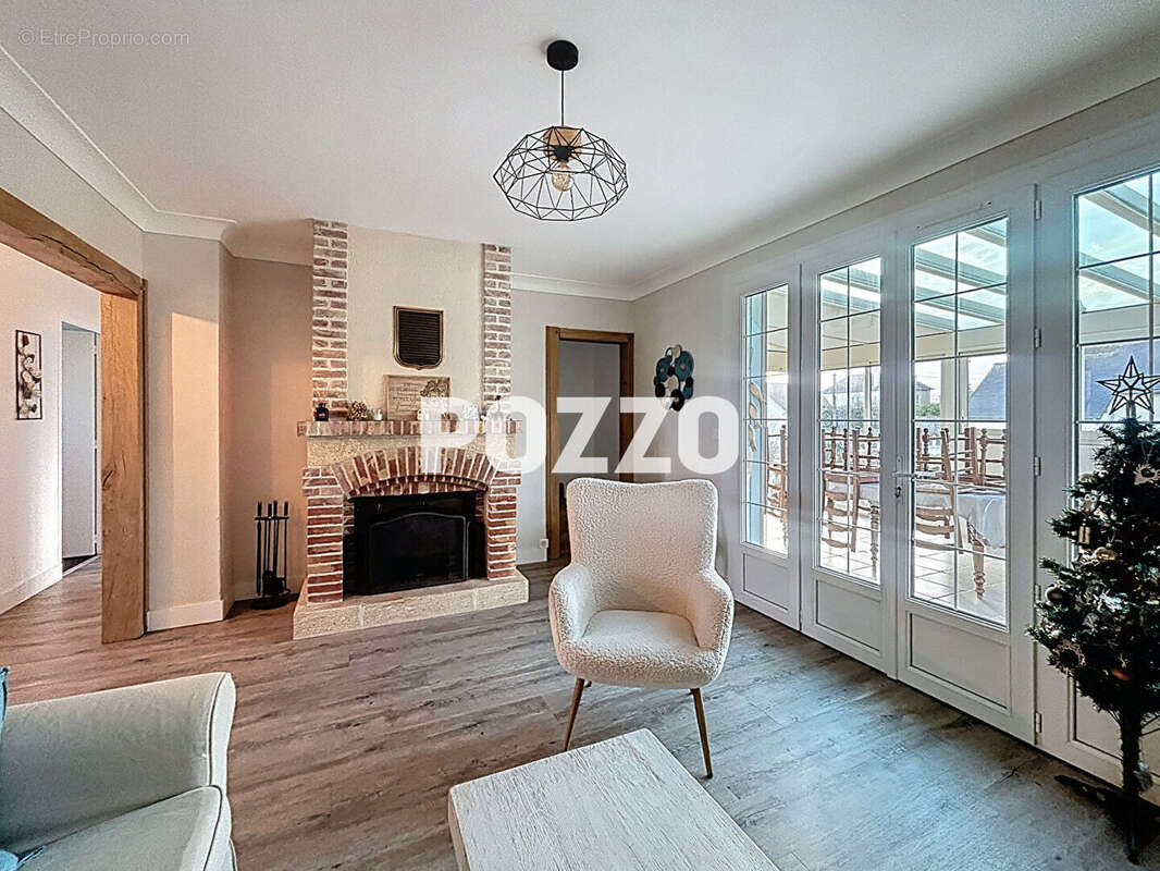 Maison à VIERVILLE-SUR-MER