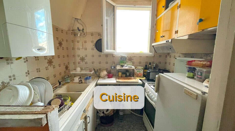 Appartement 56 m² à Paris-18e  - photo 9