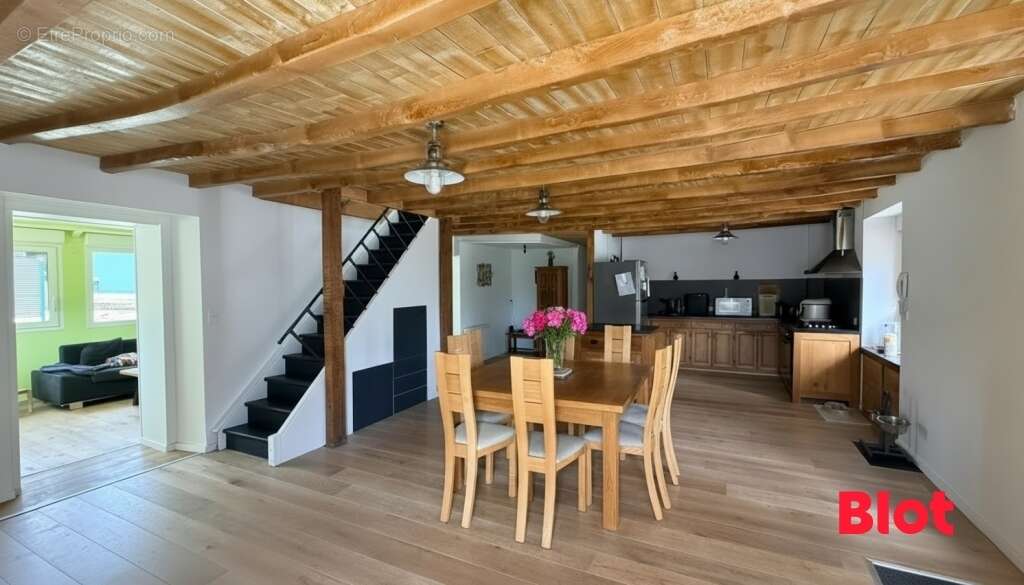 Maison 176 m² à Baulon  - photo 2