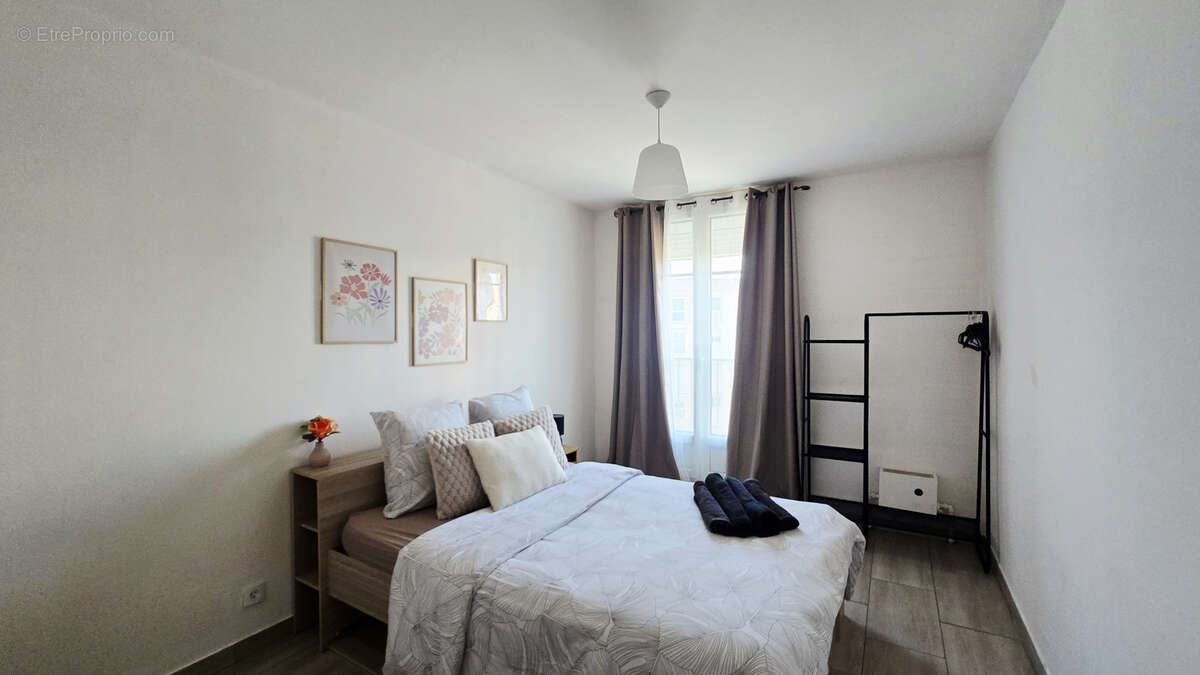 Appartement à PORT-DE-BOUC