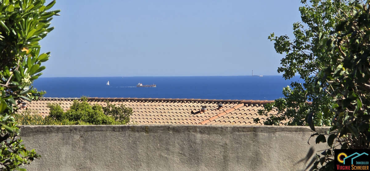 Maison à SAUSSET-LES-PINS