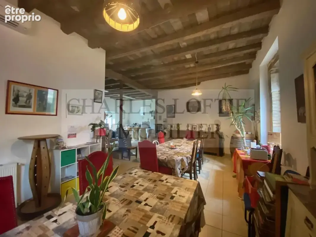 Superbe propriete en pierre a usage de chambres d’hotes et gite avec licence 3 - photo 2