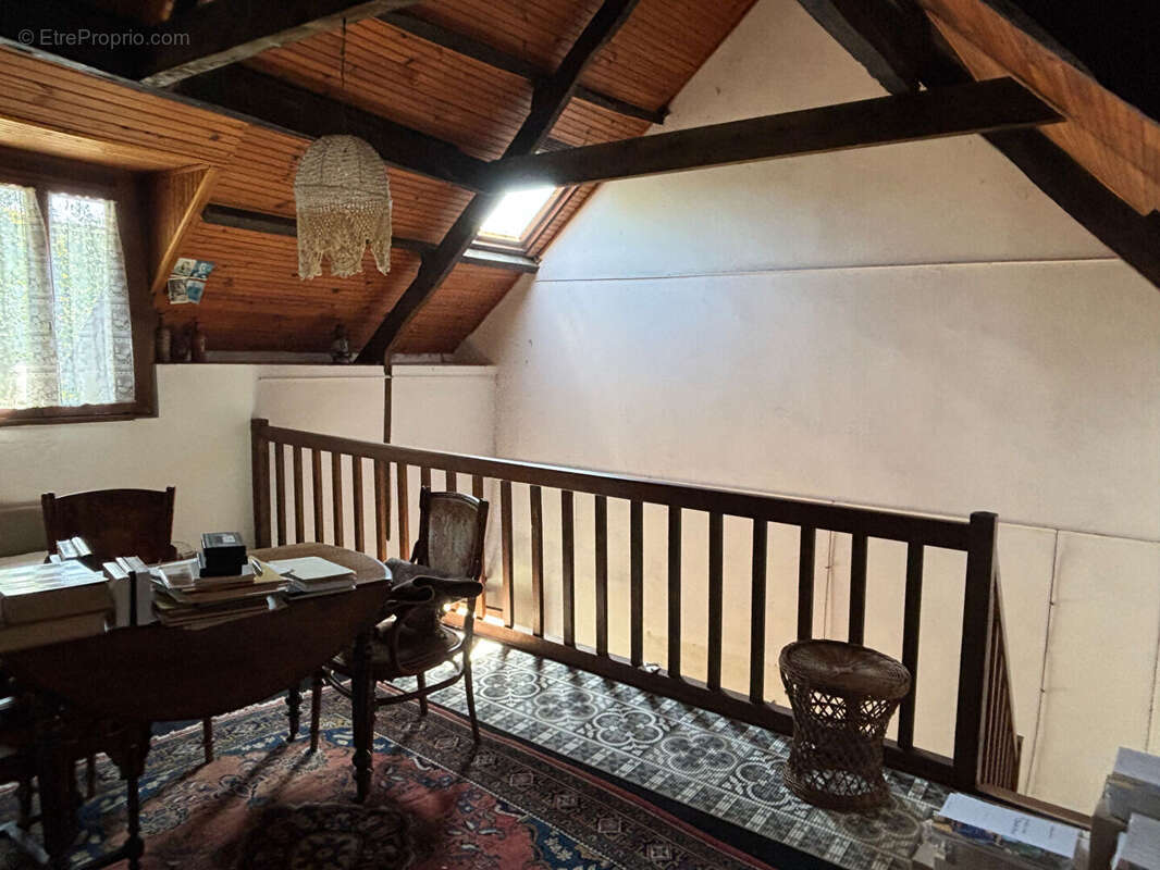 Maison à CLOHARS-CARNOET