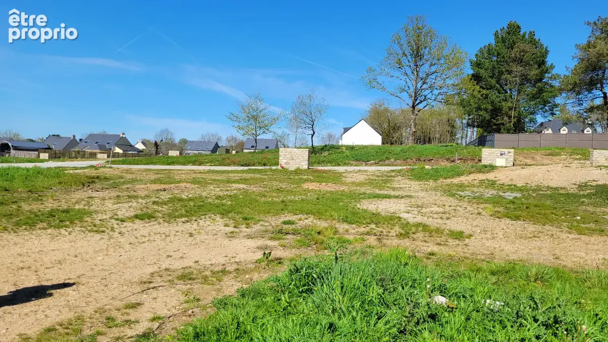 Vente terrain Locoal mendon - photo 3
