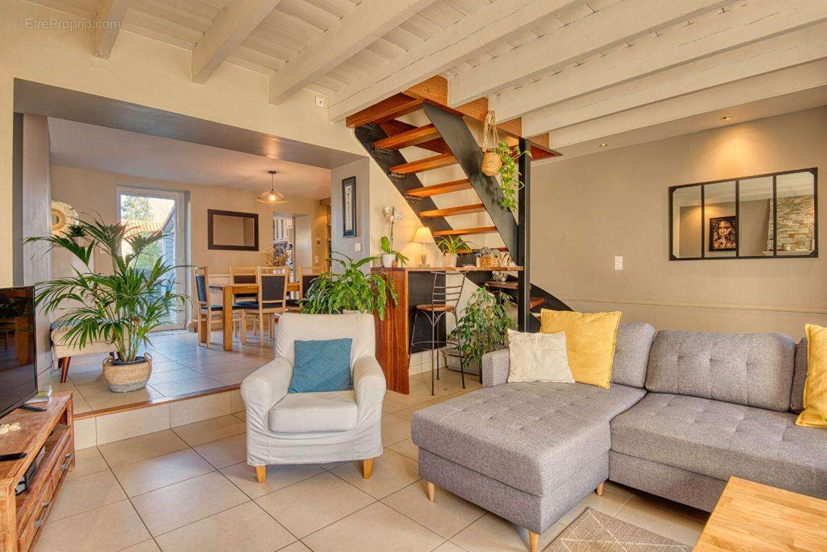 Maison à LA CHEVROLIERE