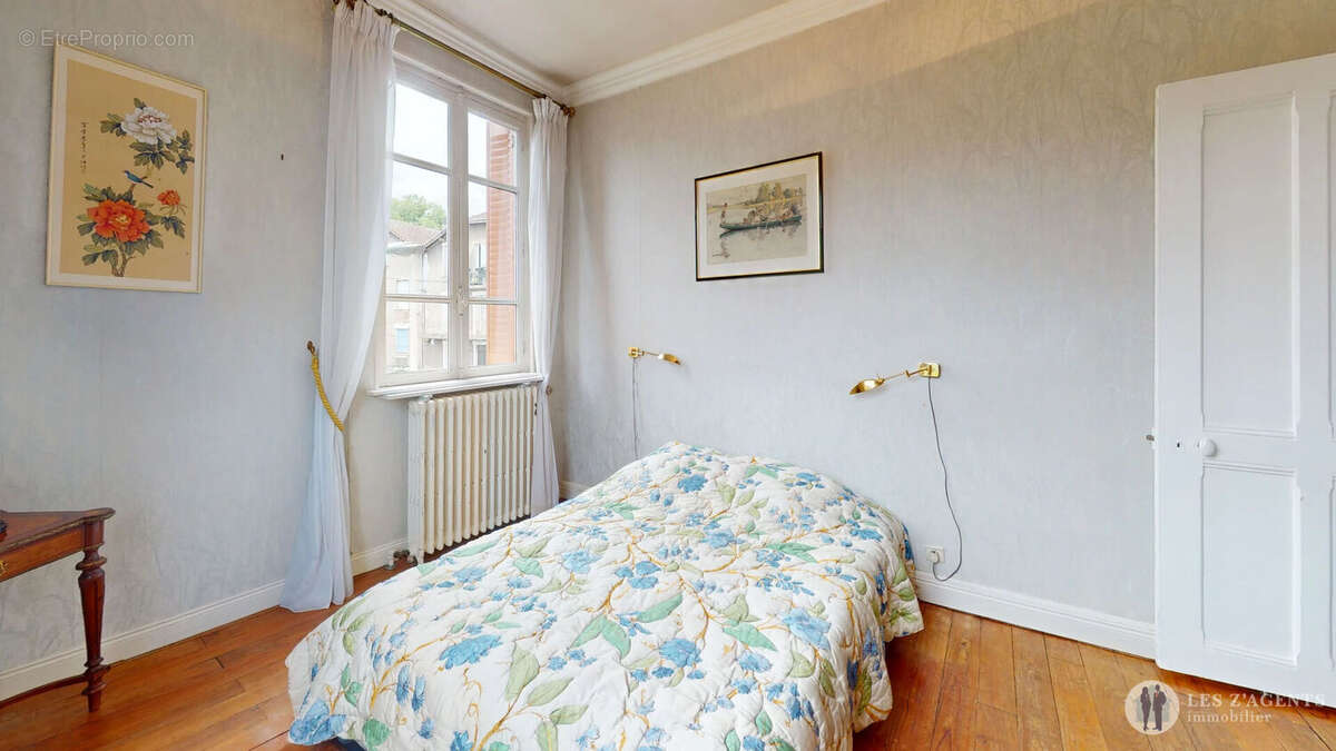 Maison à SAINT-MARTIN-D&#039;HERES