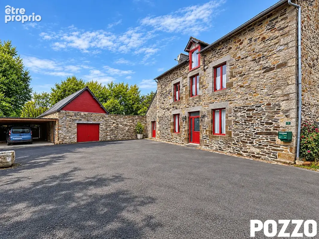 A Vendre - Cherrueix - Maison de caractère 6 pièce(s) 294 m² - photo 1