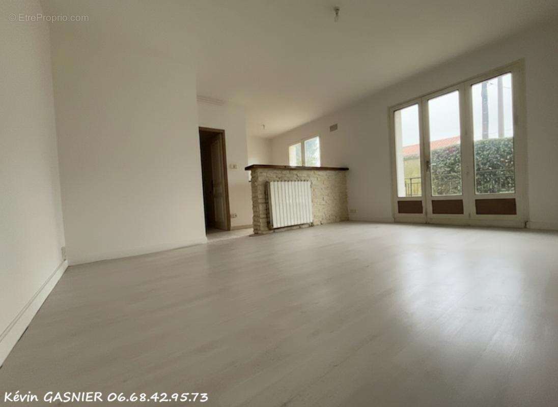 Appartement à ANGOULEME