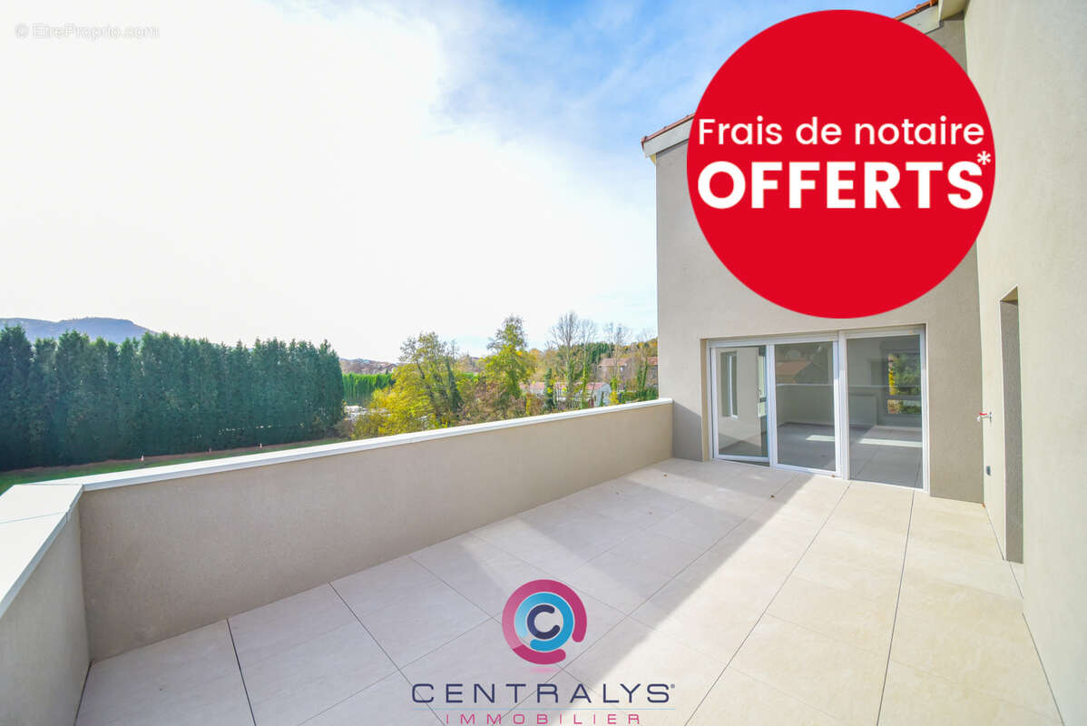 Appartement à SAINTE-FOY-L&#039;ARGENTIERE