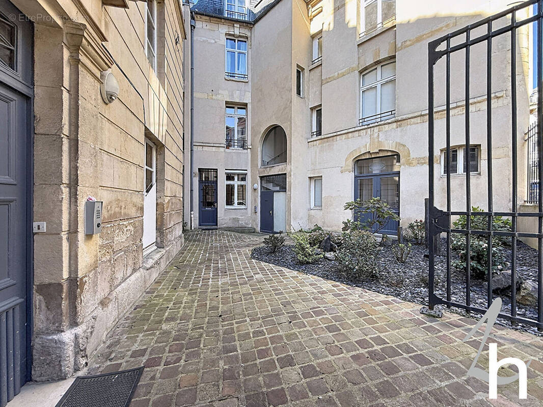 Appartement à CAEN