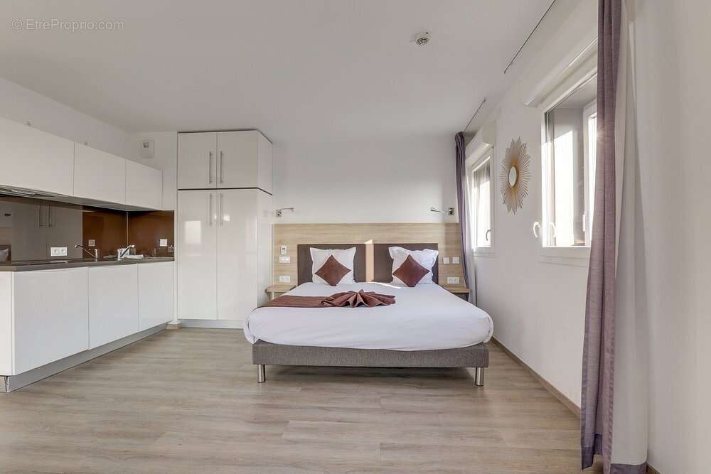 INVESTISSEMENT LOCATIF  CHOISY LE ROI  Résidence  All Suites Appart Hôtel - 7.44 % de rentabilité - photo 3