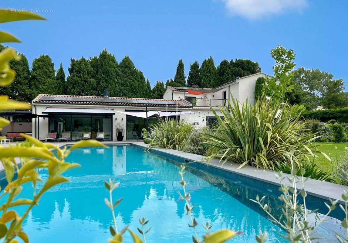 Maison à SAINT-REMY-DE-PROVENCE