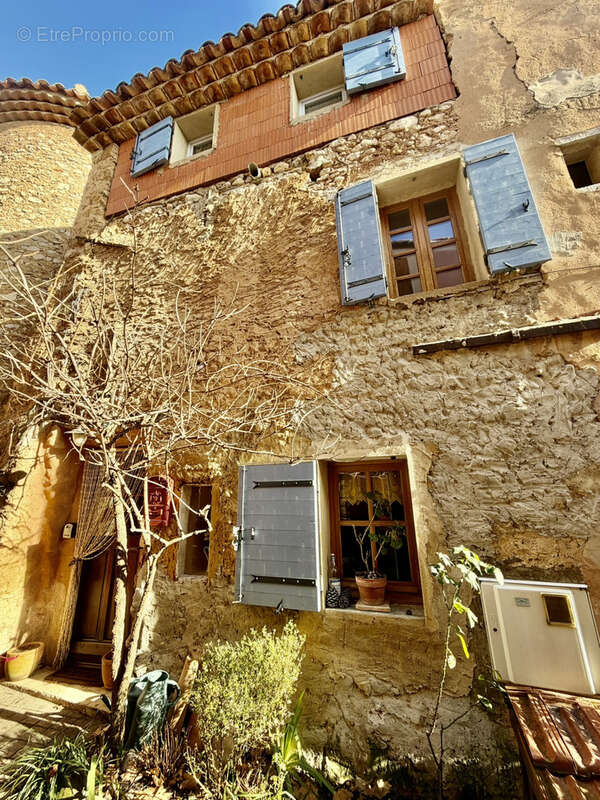 Maison à BEDOIN