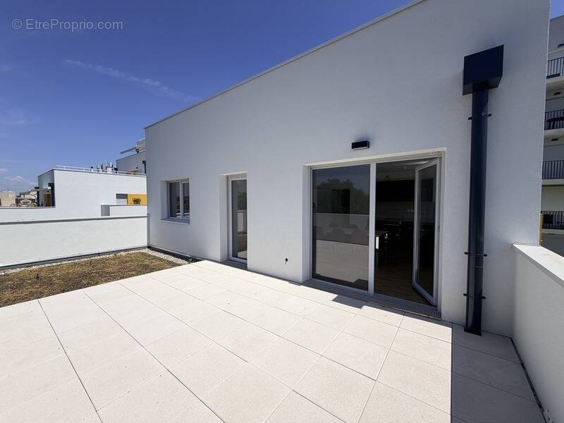 Appartement à DIJON