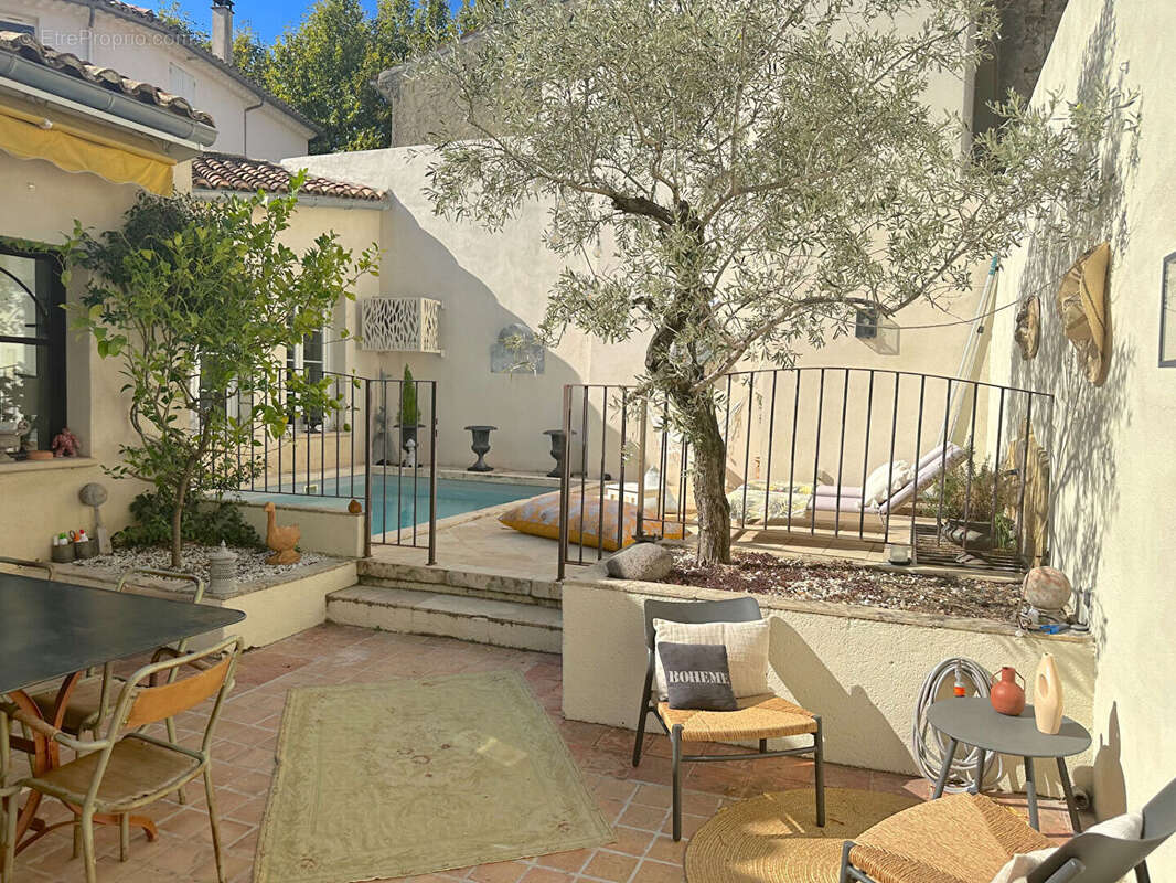 Maison à CARPENTRAS