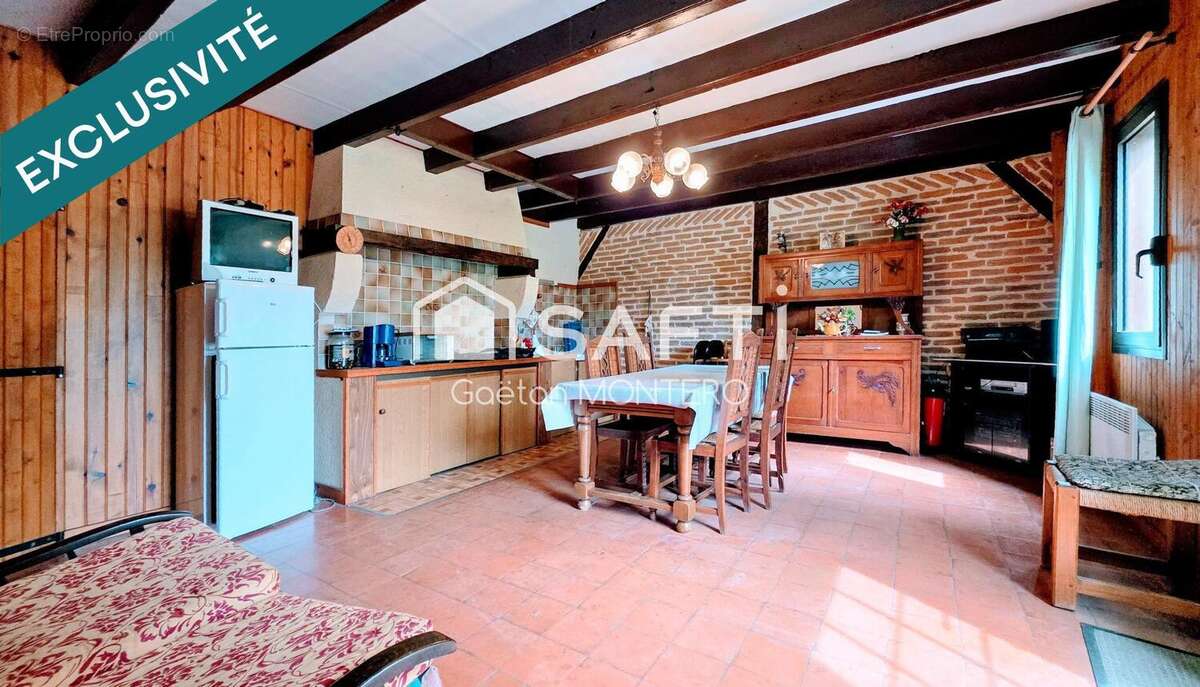 Photo 5 - Maison à SAINTE-EULALIE-EN-BORN
