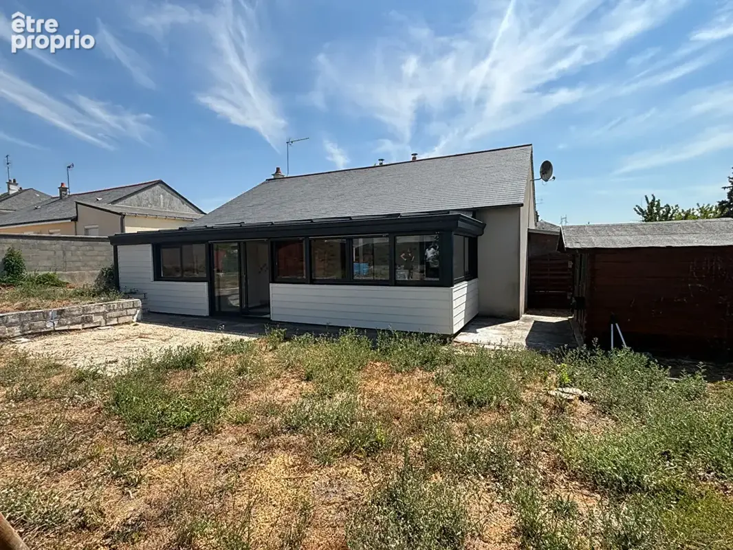 A vendre Maison Le Coudray Macouard , 4 chambres. - photo 7