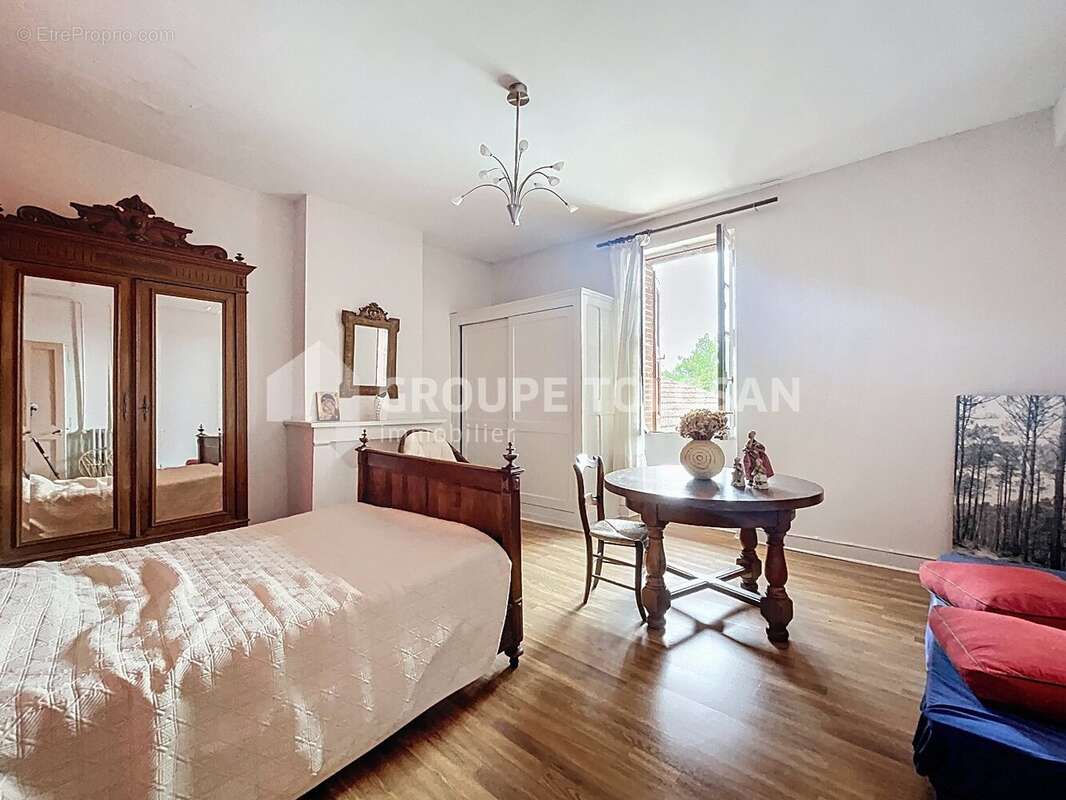 Maison à SAINT-PAUL-CAP-DE-JOUX