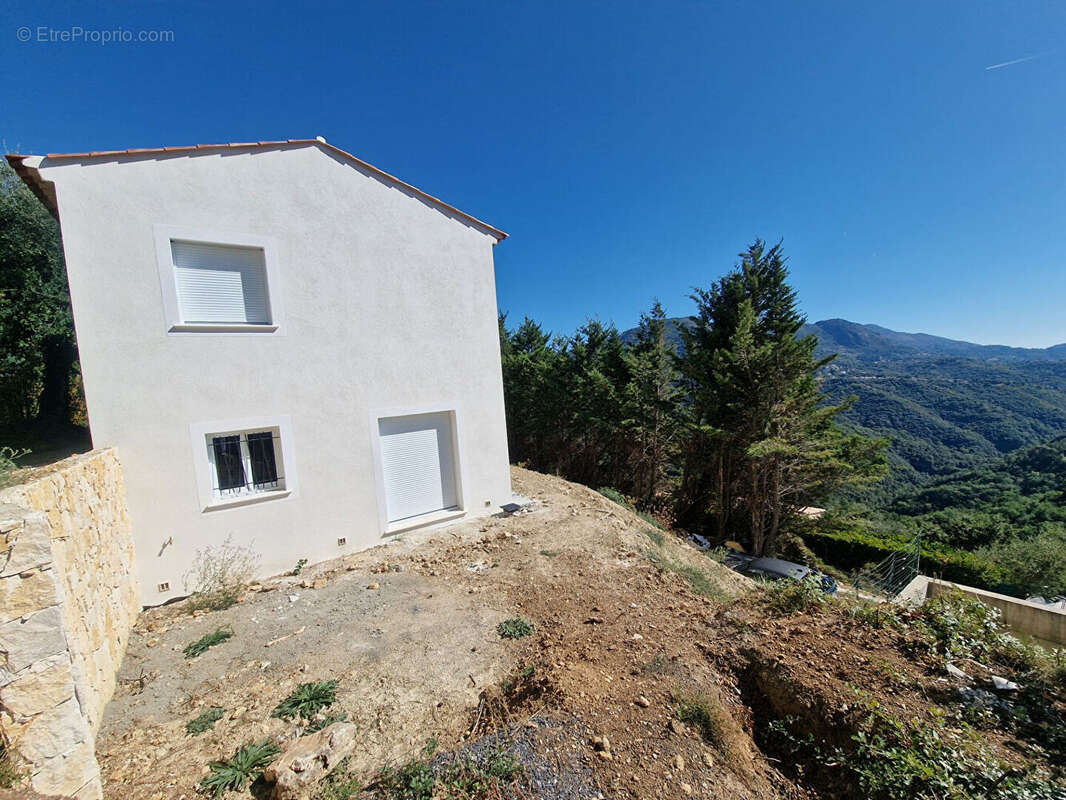 Maison à SAINT-MARTIN-DU-VAR