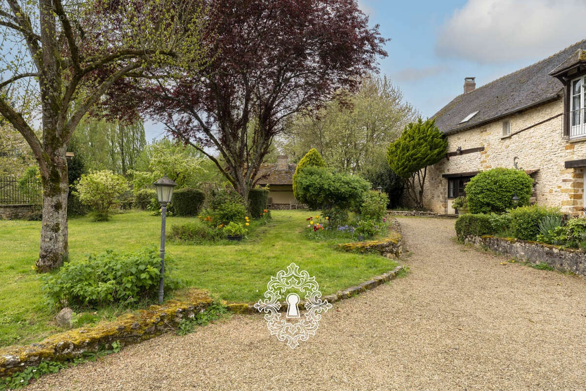 Maison à DONNEMARIE-DONTILLY