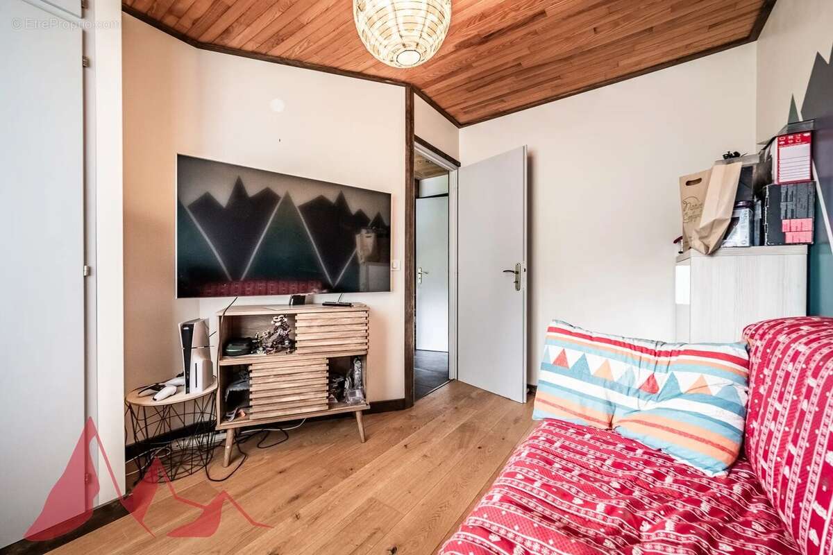 Rare à la Vente : Superbe Appartement Duplex 3 Chambres avec Jardin Privatif à Saint Jean d'Aulps - photo 12