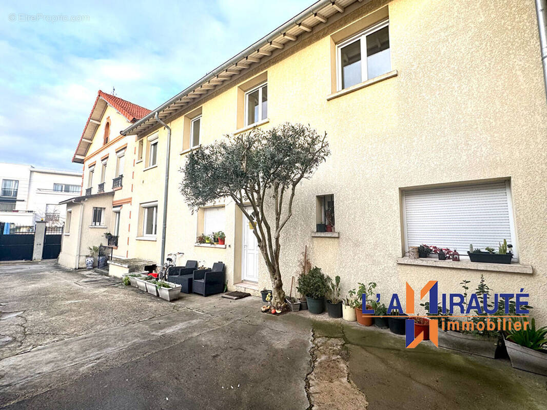 Appartement à MONTESSON