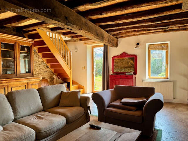 Maison à ISSE