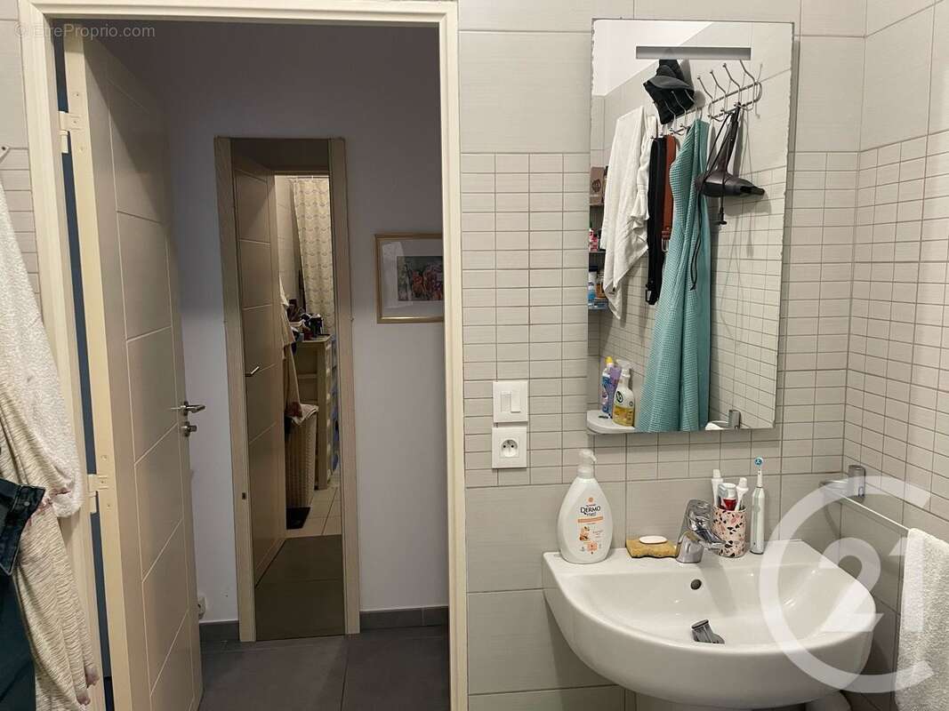 Appartement à MENTON