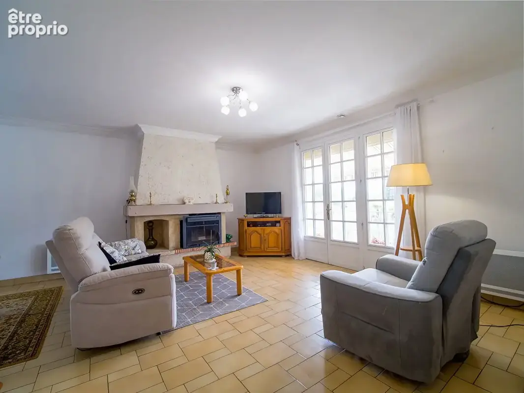 Maison 4 chambres, grand sous-sol et terrain a geaune - photo 3