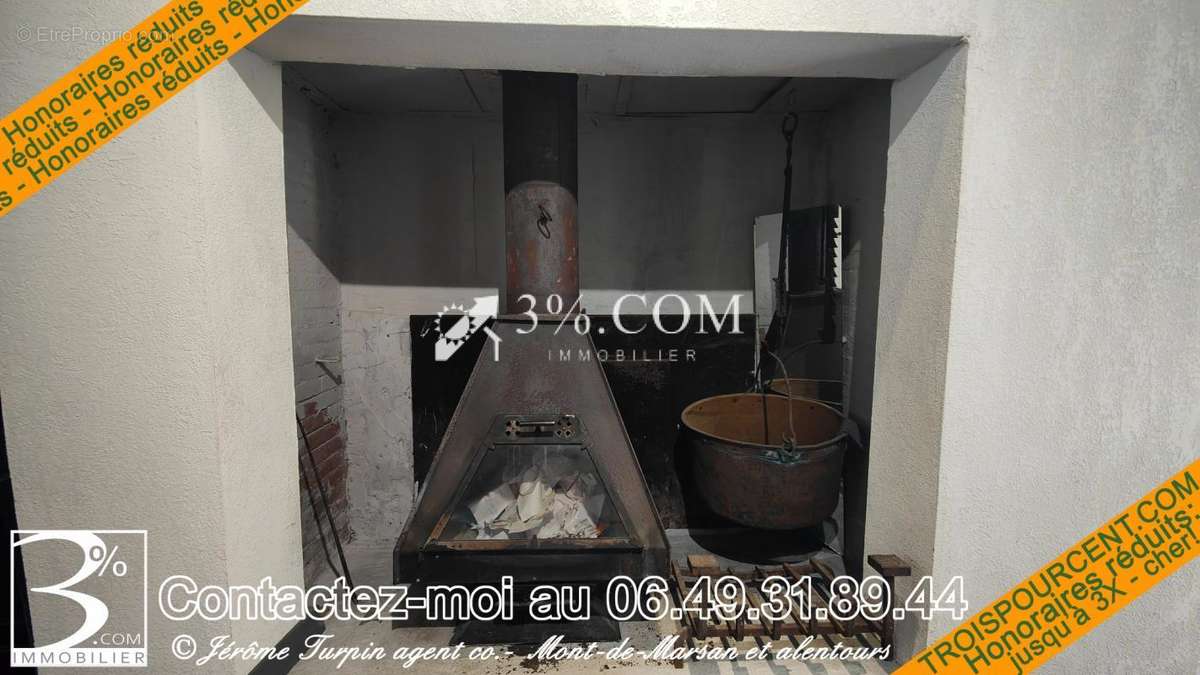 Maison à LABASTIDE-D&#039;ARMAGNAC