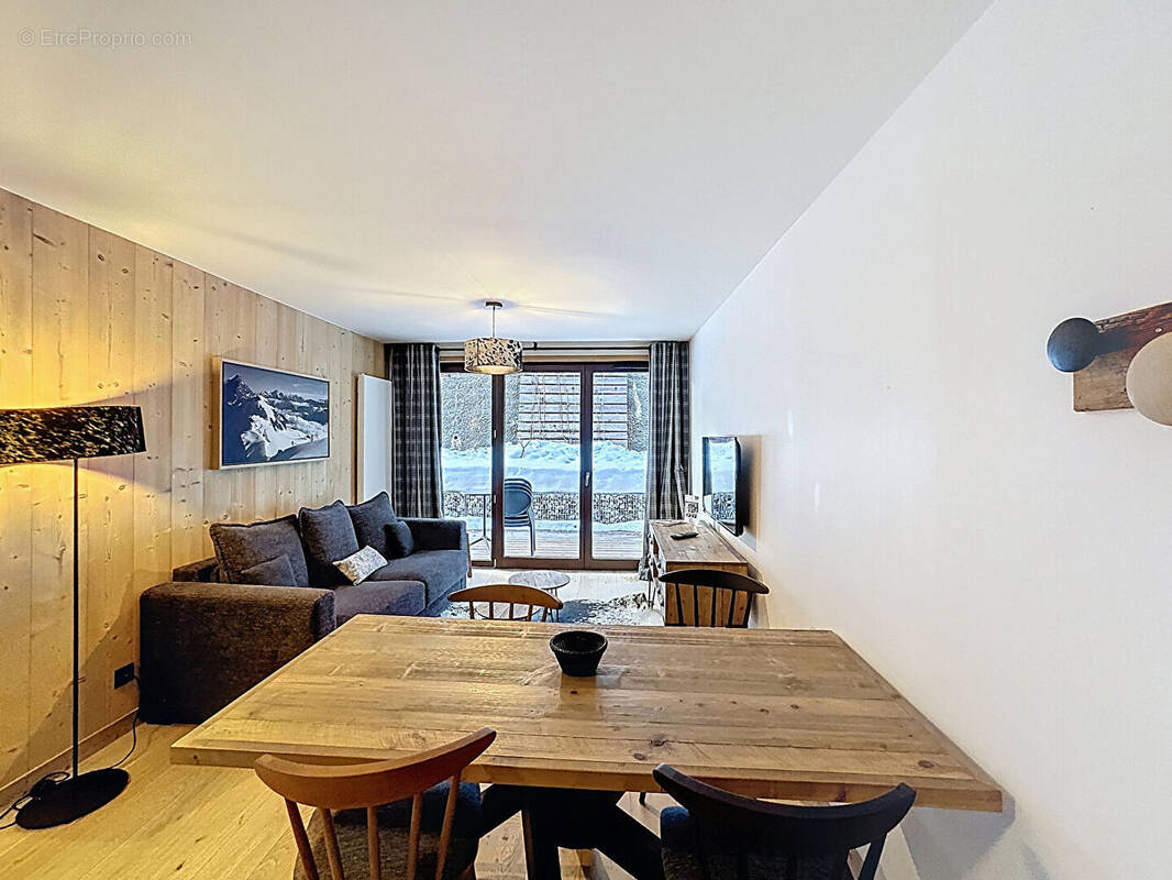 Appartement à SAINT-CHAFFREY