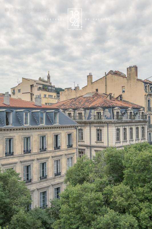 Appartement T2/3 à vendre Marseille 6ème (13006) I 50 m2 I Vue Notre Dame I Cours Pierre Puget - photo 19