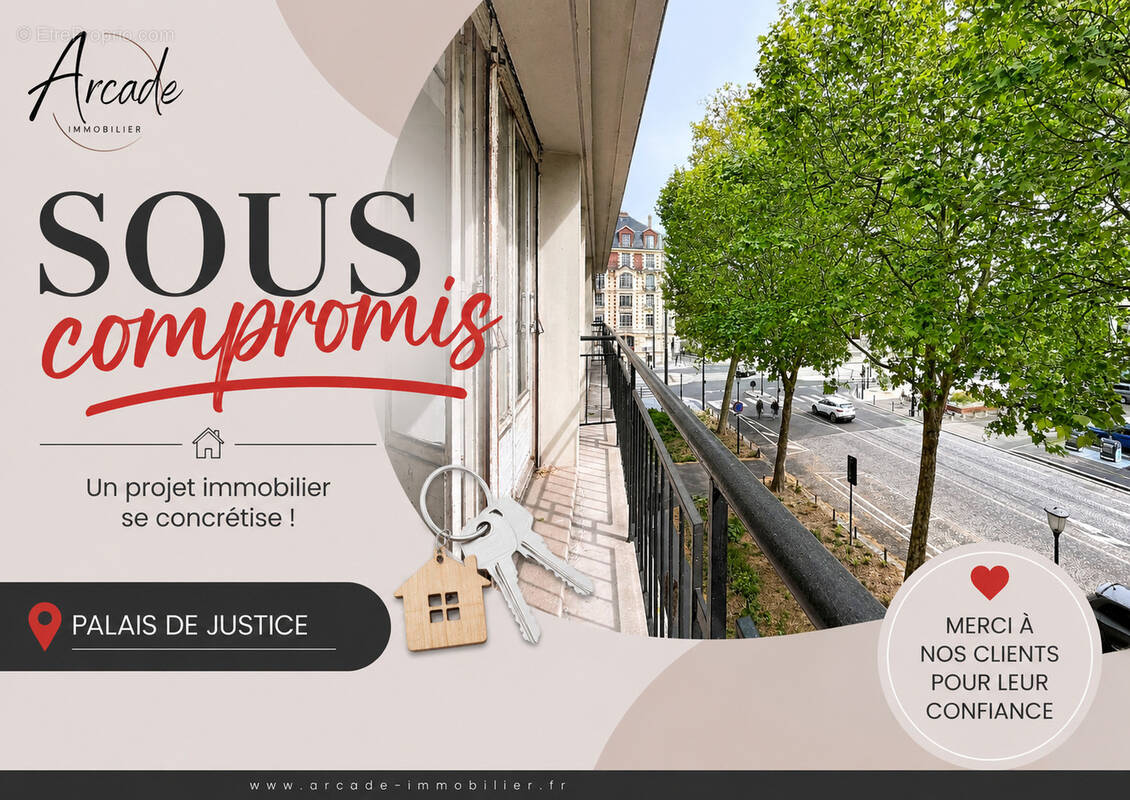 Appartement à LE HAVRE