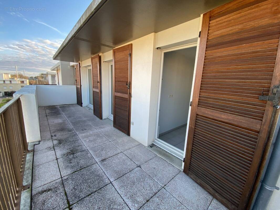 Appartement à TOULOUSE