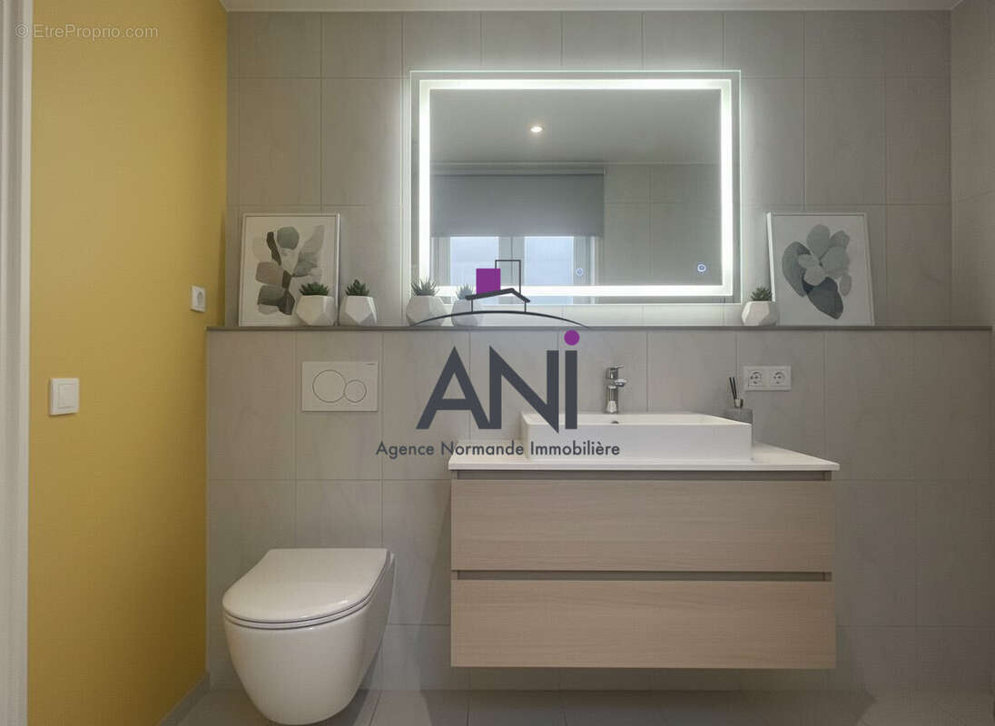 Appartement à DIEPPE