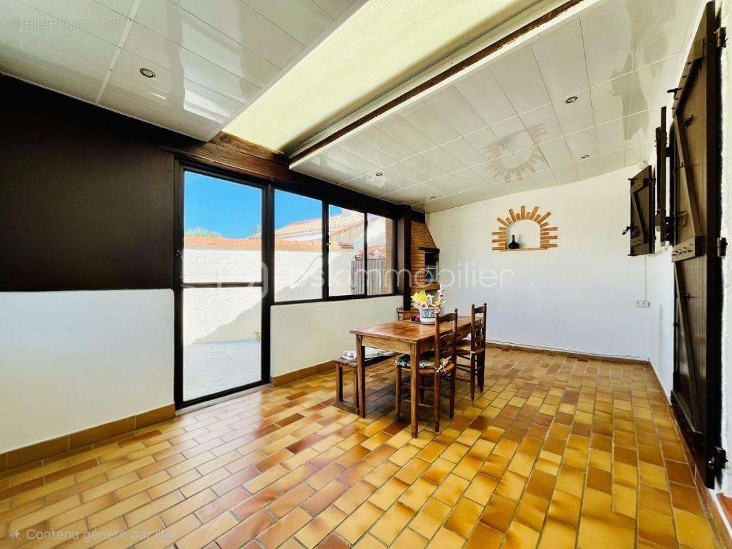 Maison à TORREILLES
