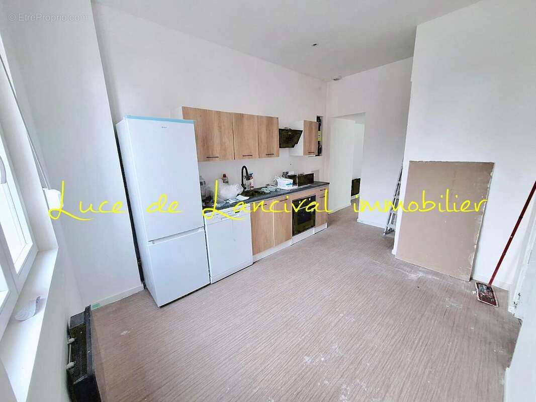 Photo 3 - Appartement à TERGNIER